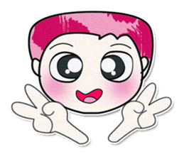 Good luck .. Mr. Tama. sticker #14017962