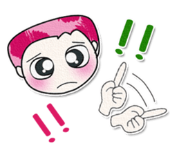 Good luck .. Mr. Tama. sticker #14017963