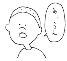 Surreal daily life sticker #14018111