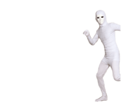 Real tights human being 2 sticker #14018338