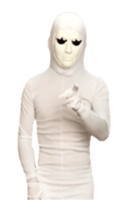 Real tights human being 2 sticker #14018344