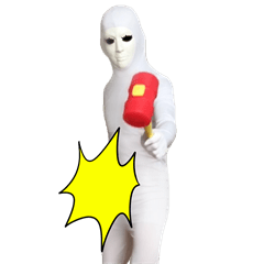 Real tights human being 2