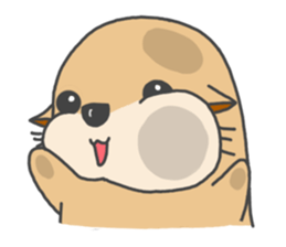 Loomie & Adi sticker #14018830