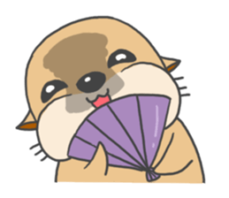 Loomie & Adi sticker #14018841