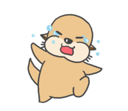 Loomie & Adi sticker #14018844