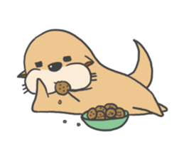 Loomie & Adi sticker #14018857