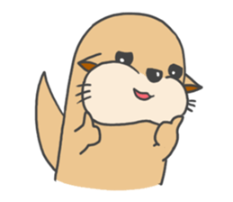 Loomie & Adi sticker #14018859