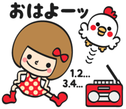 You can do it 10 sticker #14019266