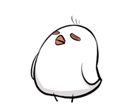 shirobun sticker #14019320