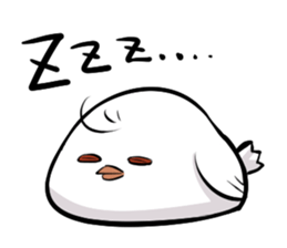 shirobun sticker #14019321