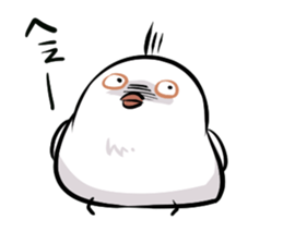 shirobun sticker #14019324