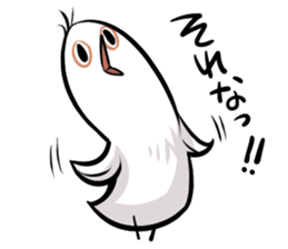 shirobun sticker #14019331