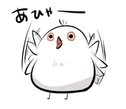 shirobun sticker #14019334