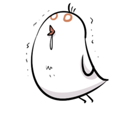 shirobun sticker #14019341