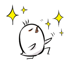 shirobun sticker #14019357