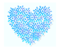 Enjoy winter sticker #14019441