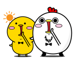 Higepiyo7(Overseas edition) sticker #14019526