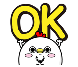 Higepiyo7(Overseas edition) sticker #14019530