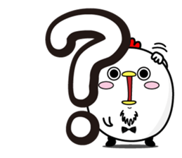 Higepiyo7(Overseas edition) sticker #14019532