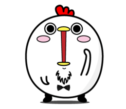 Higepiyo7(Overseas edition) sticker #14019534