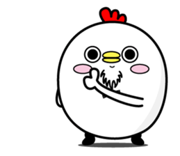 Higepiyo7(Overseas edition) sticker #14019536