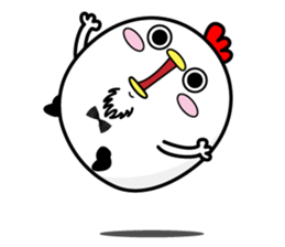 Higepiyo7(Overseas edition) sticker #14019539