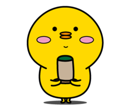 Higepiyo7(Overseas edition) sticker #14019543