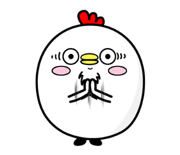 Higepiyo7(Overseas edition) sticker #14019546