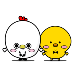 Higepiyo7(Overseas edition) sticker #14019550