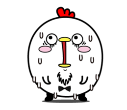 Higepiyo7(Overseas edition) sticker #14019552