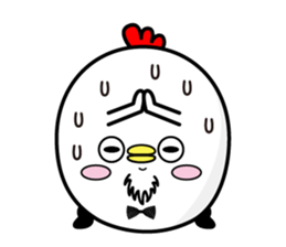 Higepiyo7(Overseas edition) sticker #14019553