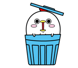 Higepiyo7(Overseas edition) sticker #14019555