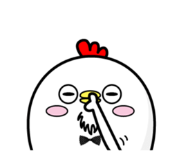 Higepiyo7(Overseas edition) sticker #14019556