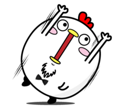 Higepiyo7(Overseas edition) sticker #14019559