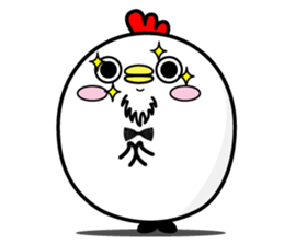 Higepiyo7(Overseas edition) sticker #14019560