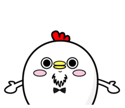 Higepiyo7(Overseas edition) sticker #14019561