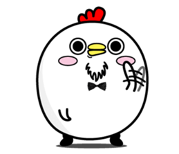 Higepiyo7(Overseas edition) sticker #14019562