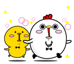 Higepiyo7(Overseas edition) sticker #14019565