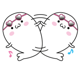 It might be bad seal2(Overseas edition) sticker #14019665