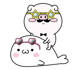 It might be bad seal2(Overseas edition) sticker #14019674