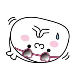 It might be bad seal2(Overseas edition) sticker #14019677