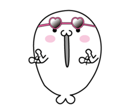 It might be bad seal2(Overseas edition) sticker #14019683