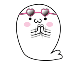 It might be bad seal2(Overseas edition) sticker #14019684