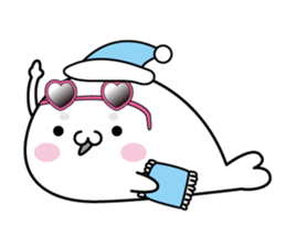 It might be bad seal2(Overseas edition) sticker #14019689