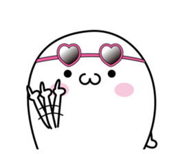 It might be bad seal2(Overseas edition) sticker #14019691