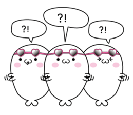 It might be bad seal2(Overseas edition) sticker #14019695