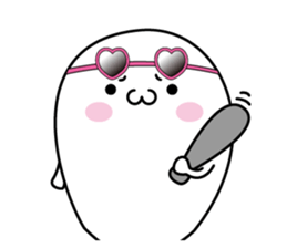 It might be bad seal2(Overseas edition) sticker #14019697