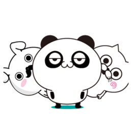 Panda?Panda!Panda!(Overseas edition) sticker #14019753