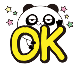 Panda?Panda!Panda!(Overseas edition) sticker #14019754