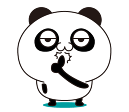Panda?Panda!Panda!(Overseas edition) sticker #14019757